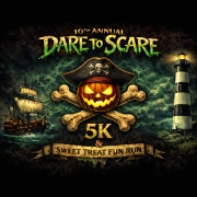 Dare to Scare 5K 2026