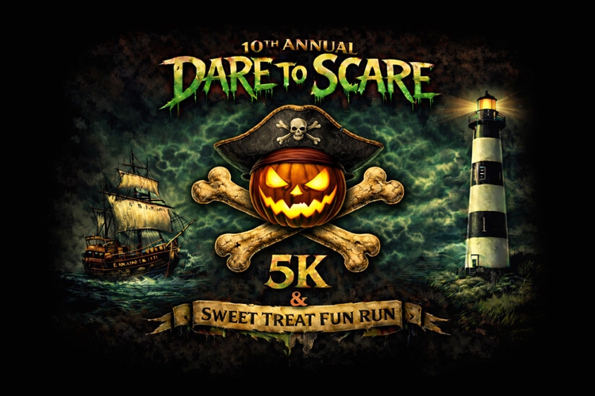 Dare to Scare 5K 2026