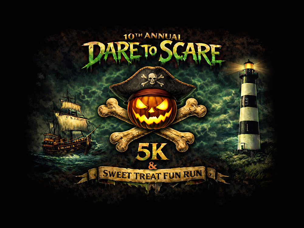 Dare to Scare 5K 2026